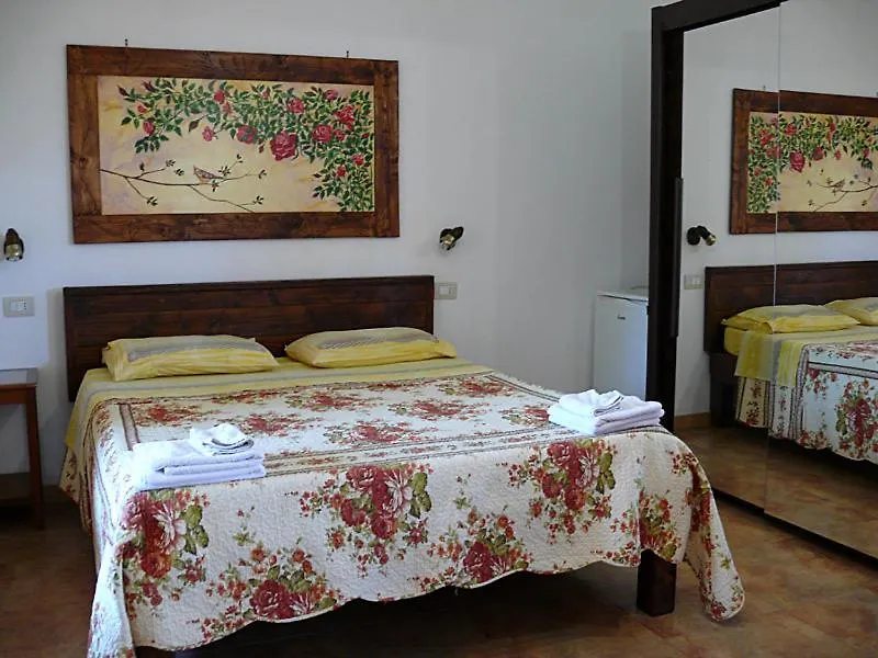 Farm stay Agave Alghero Fertilia Italy