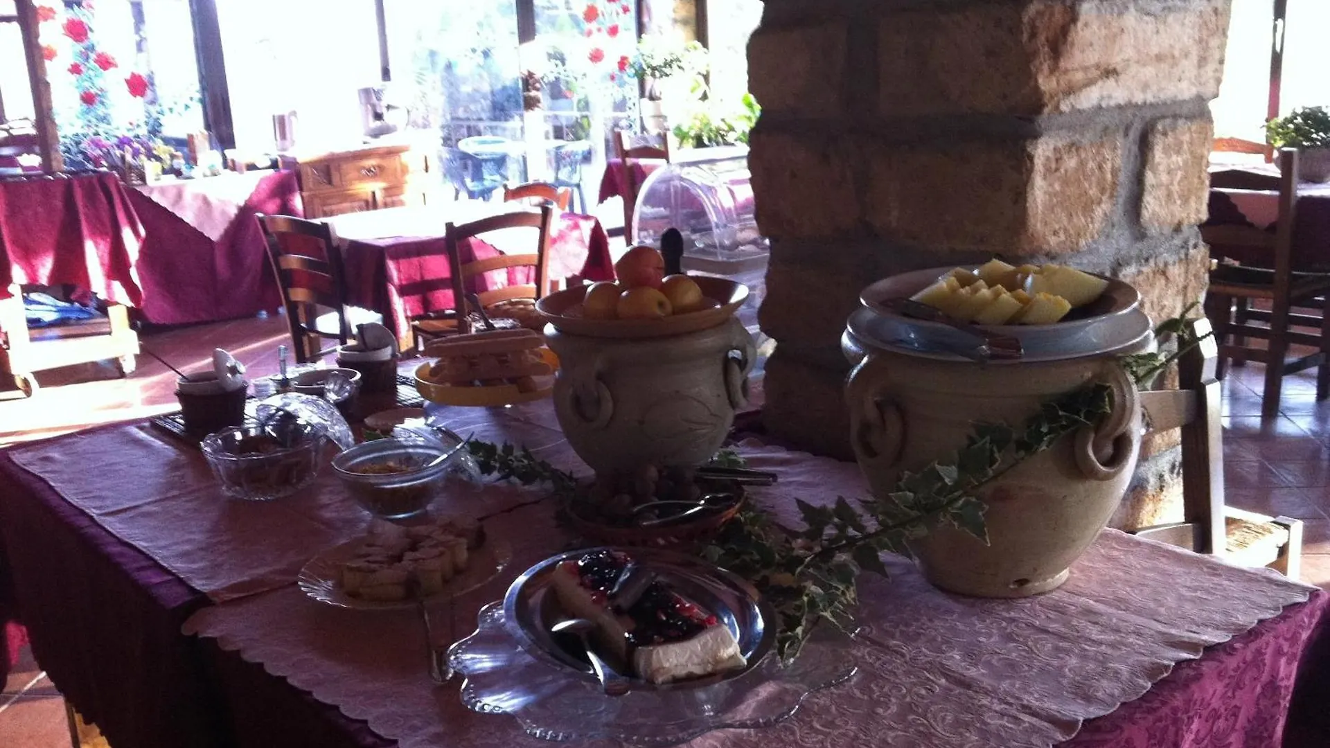 Farm stay Agave Alghero Fertilia Italy