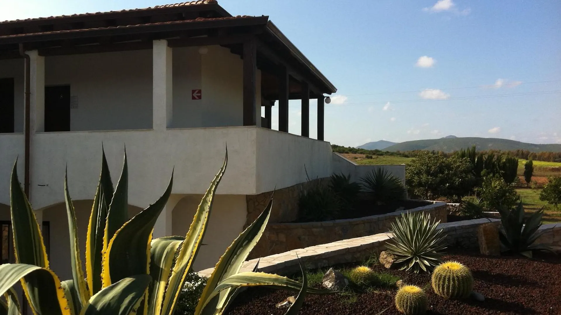 Agave Alghero Fertilia