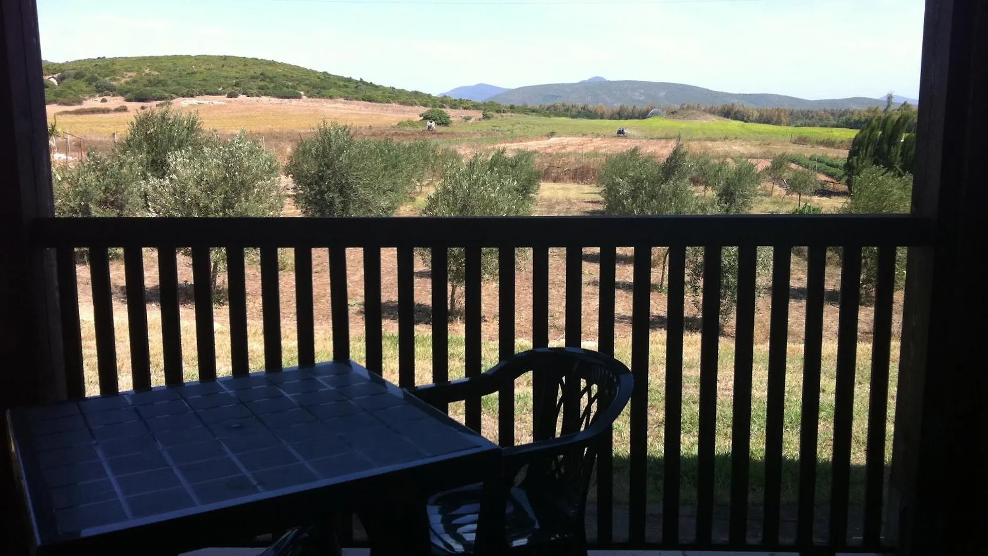 Farm stay Agave Alghero Fertilia