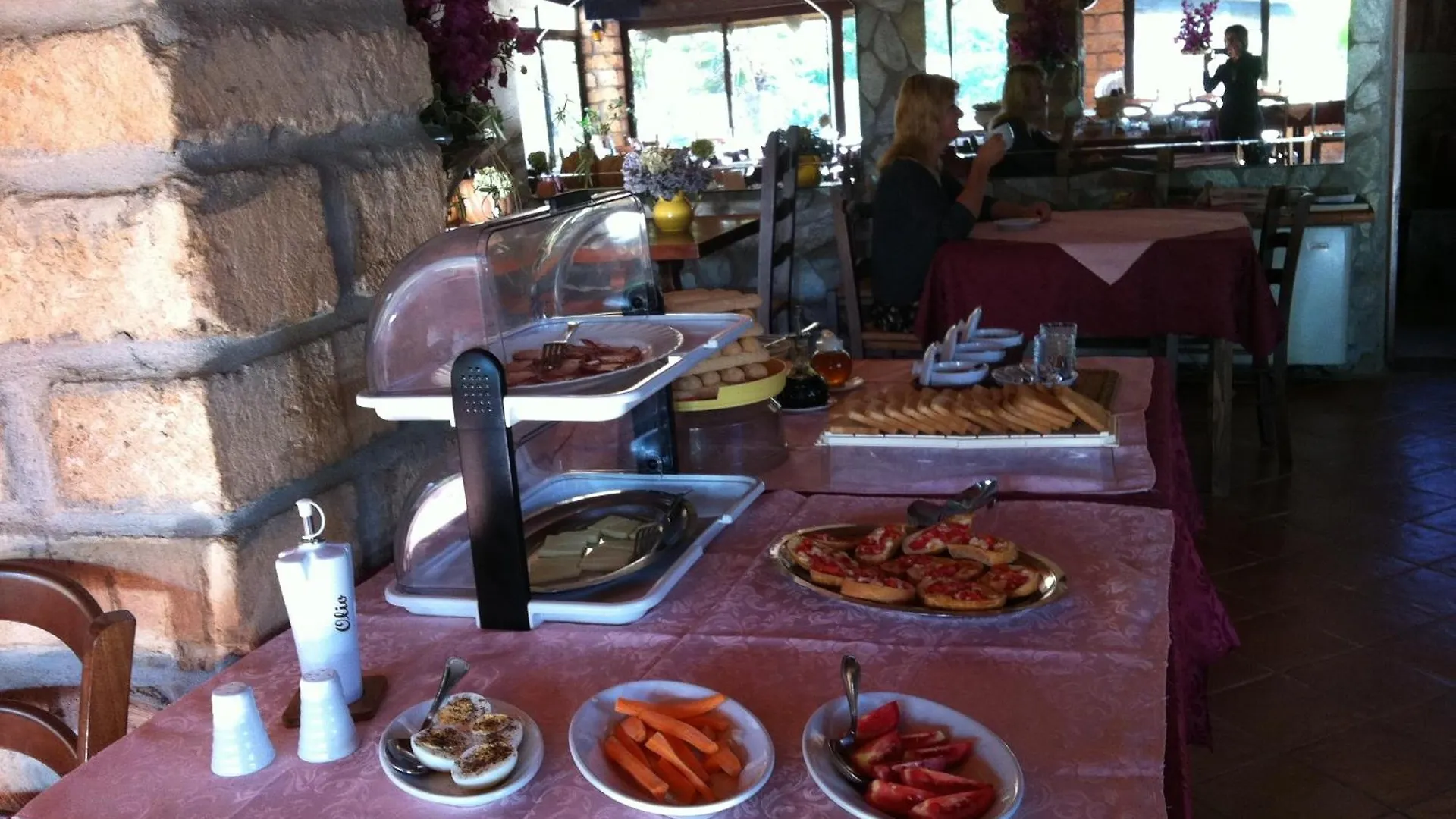 Agave Alghero Fertilia Farm stay