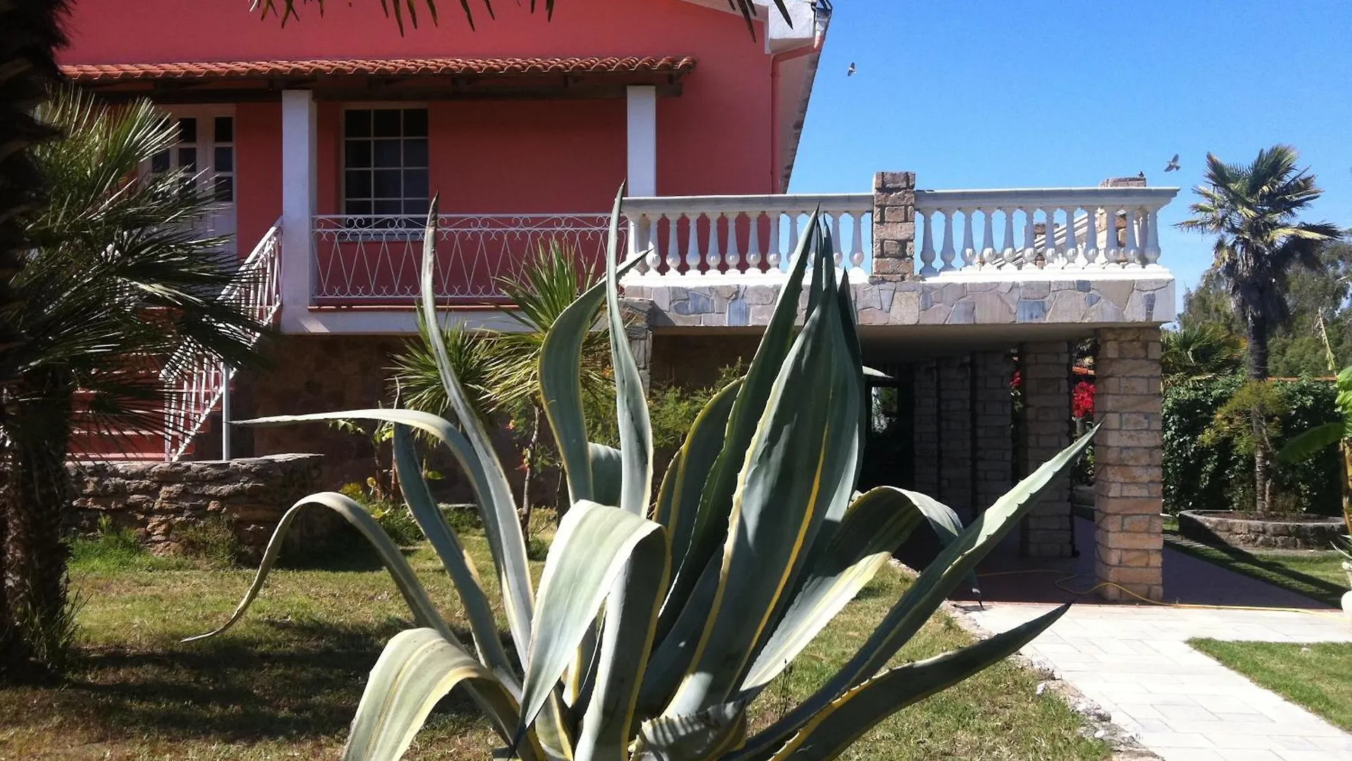 Farm stay Agave Alghero Fertilia