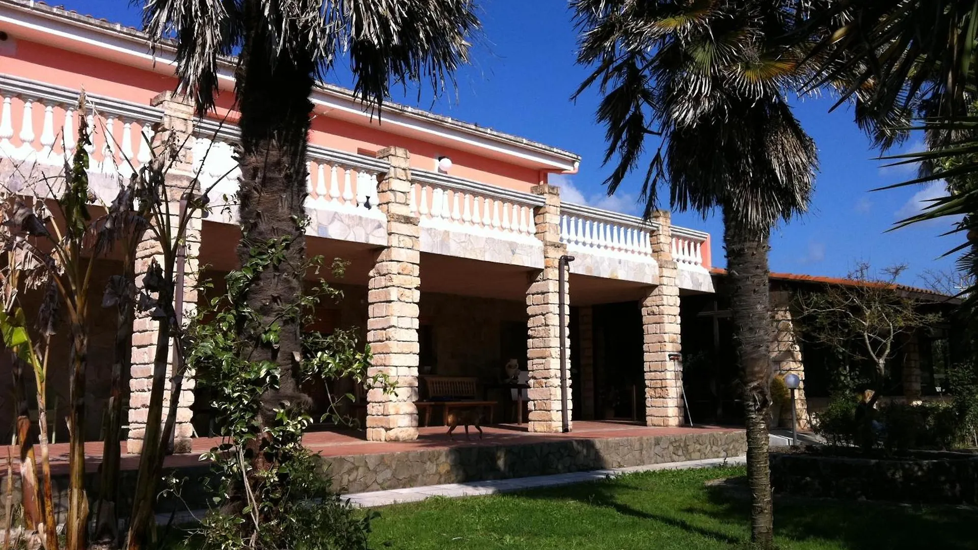 Agave Alghero Fertilia Farm stay