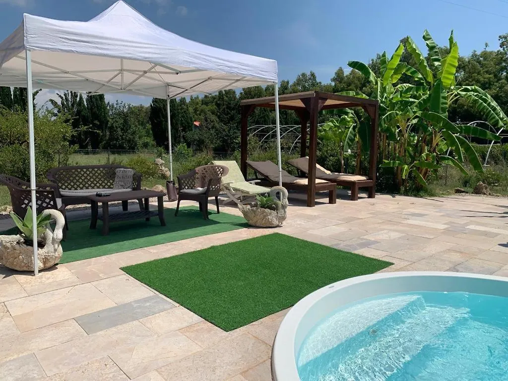 Farm stay Agave Alghero Fertilia