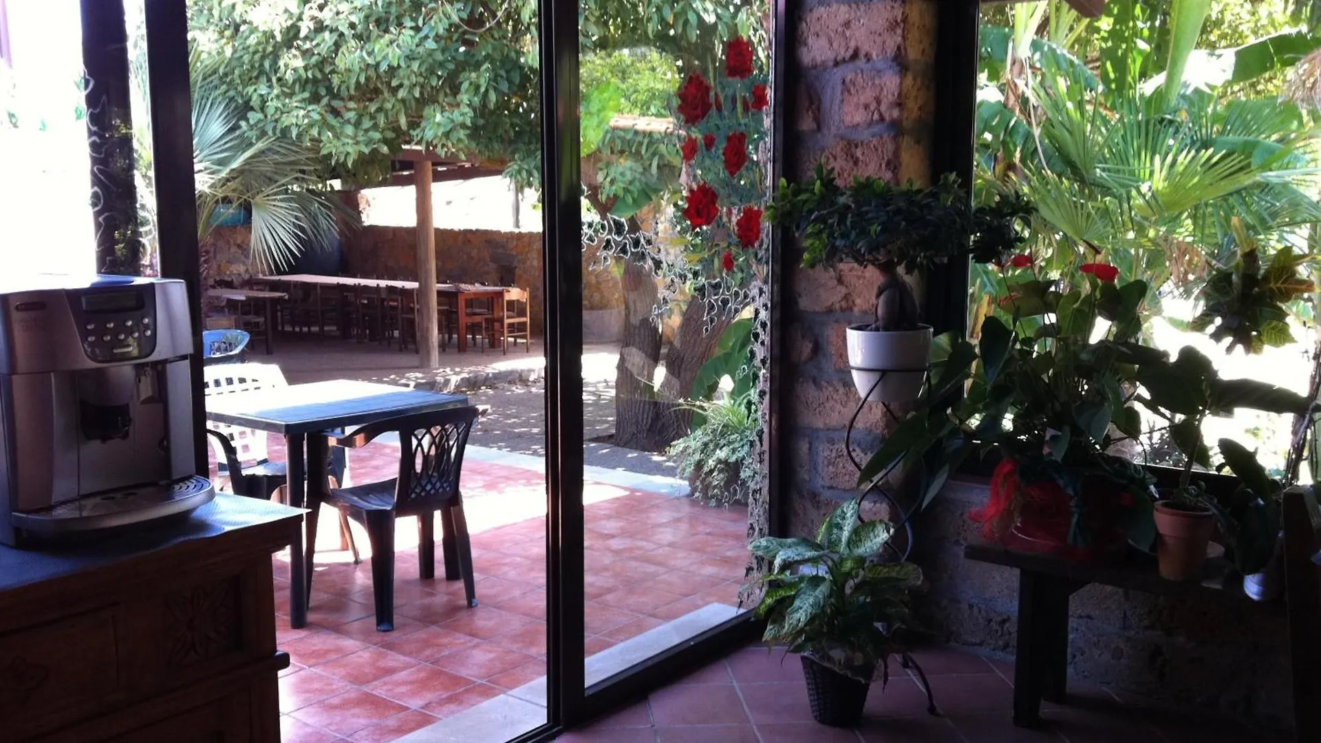 Agave Alghero Fertilia Farm stay